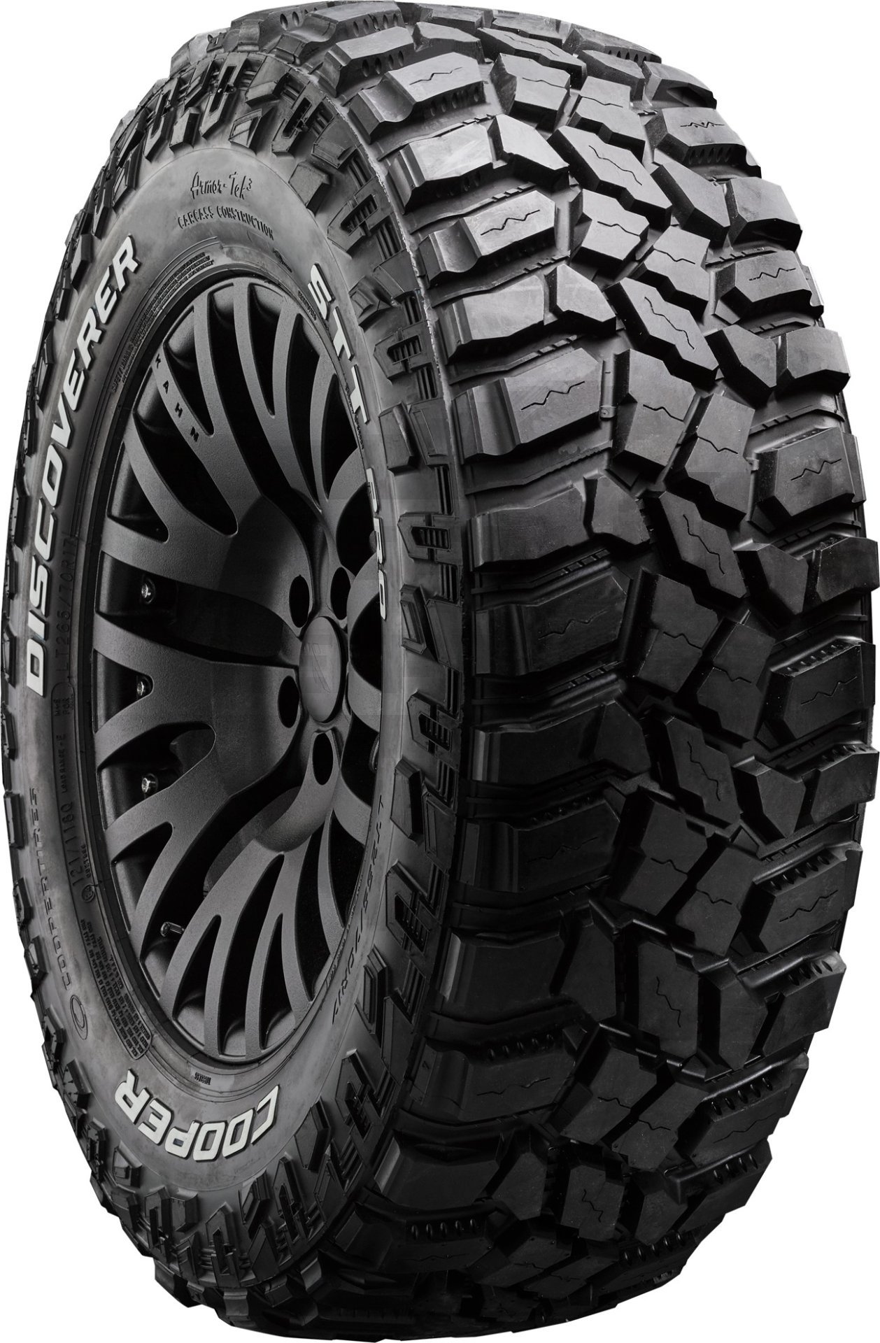 Cooper Discoverer STT Pro P.O.R