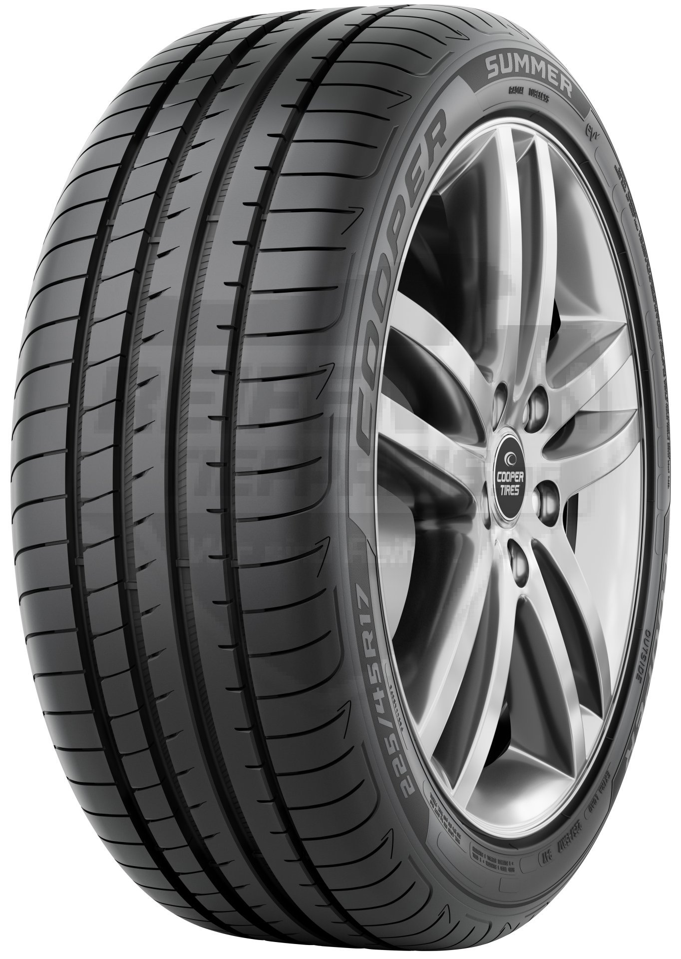 Cooper SUMMER 205/55 R16