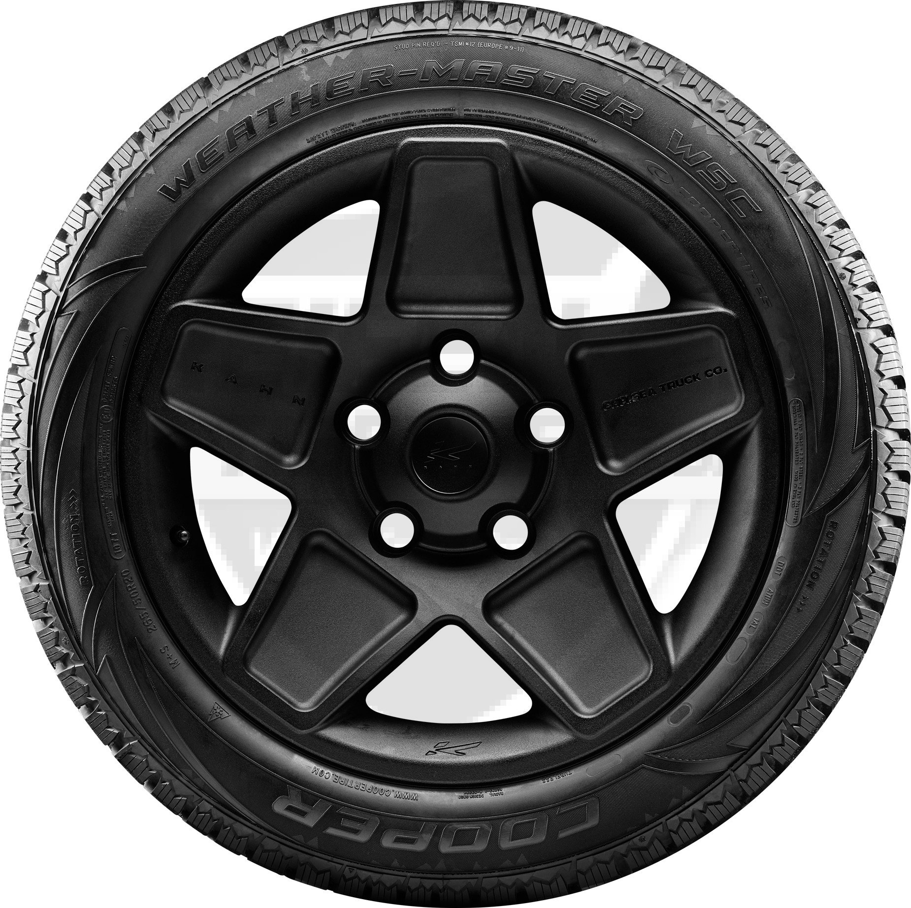 Cooper Weather-Master WSC 215/60 R17