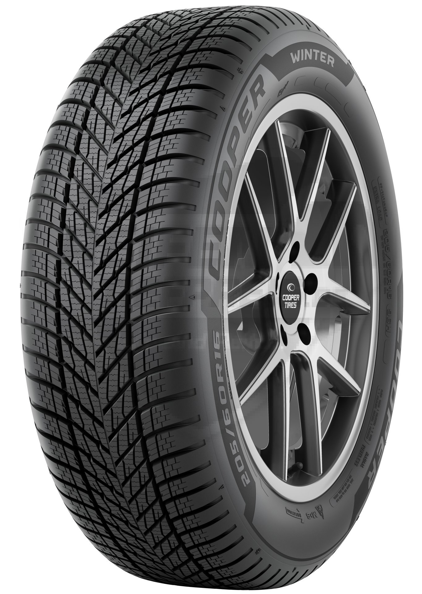 Cooper WINTER 185/65 R15