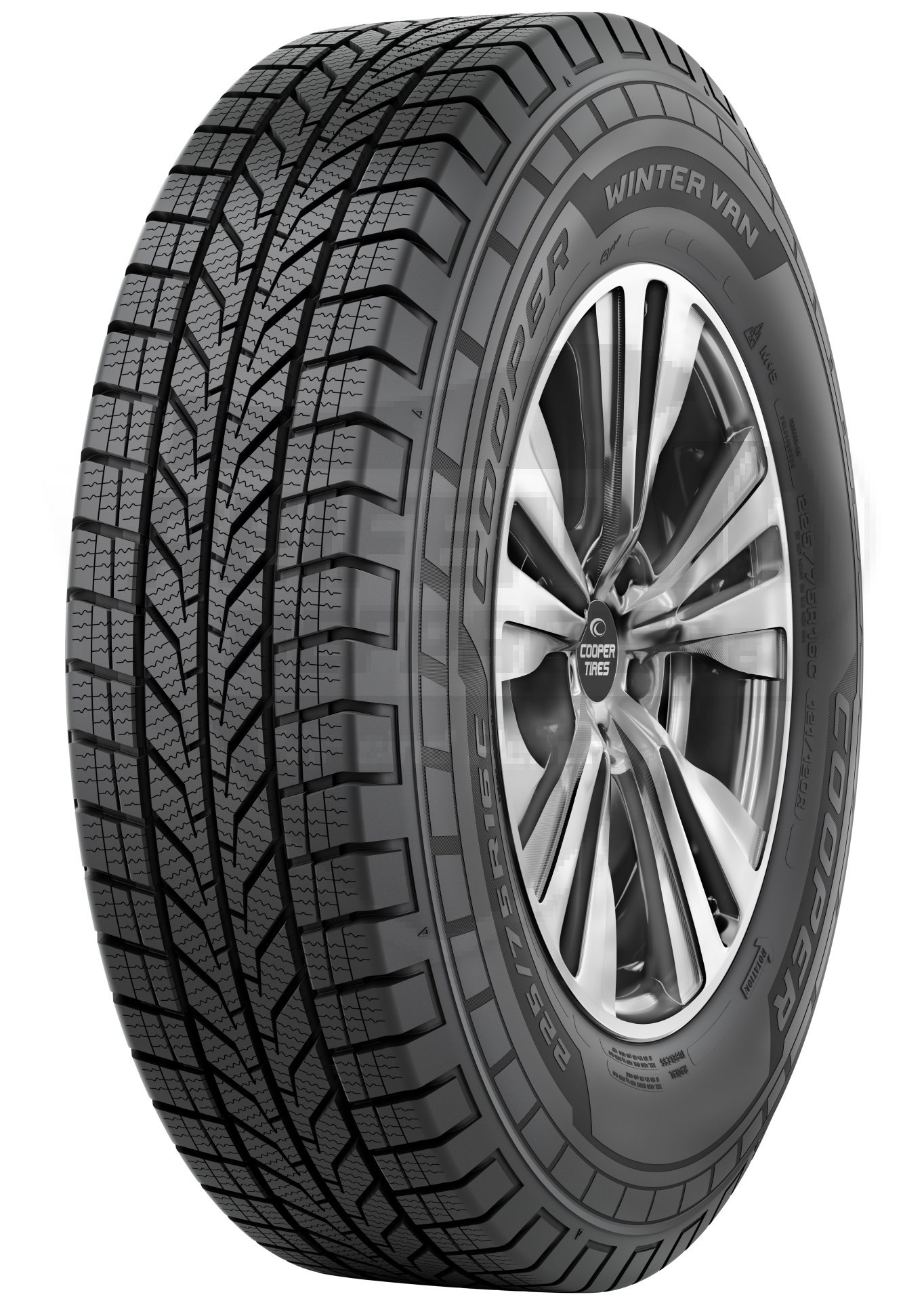 Cooper WINTER VAN 215/60 R16C