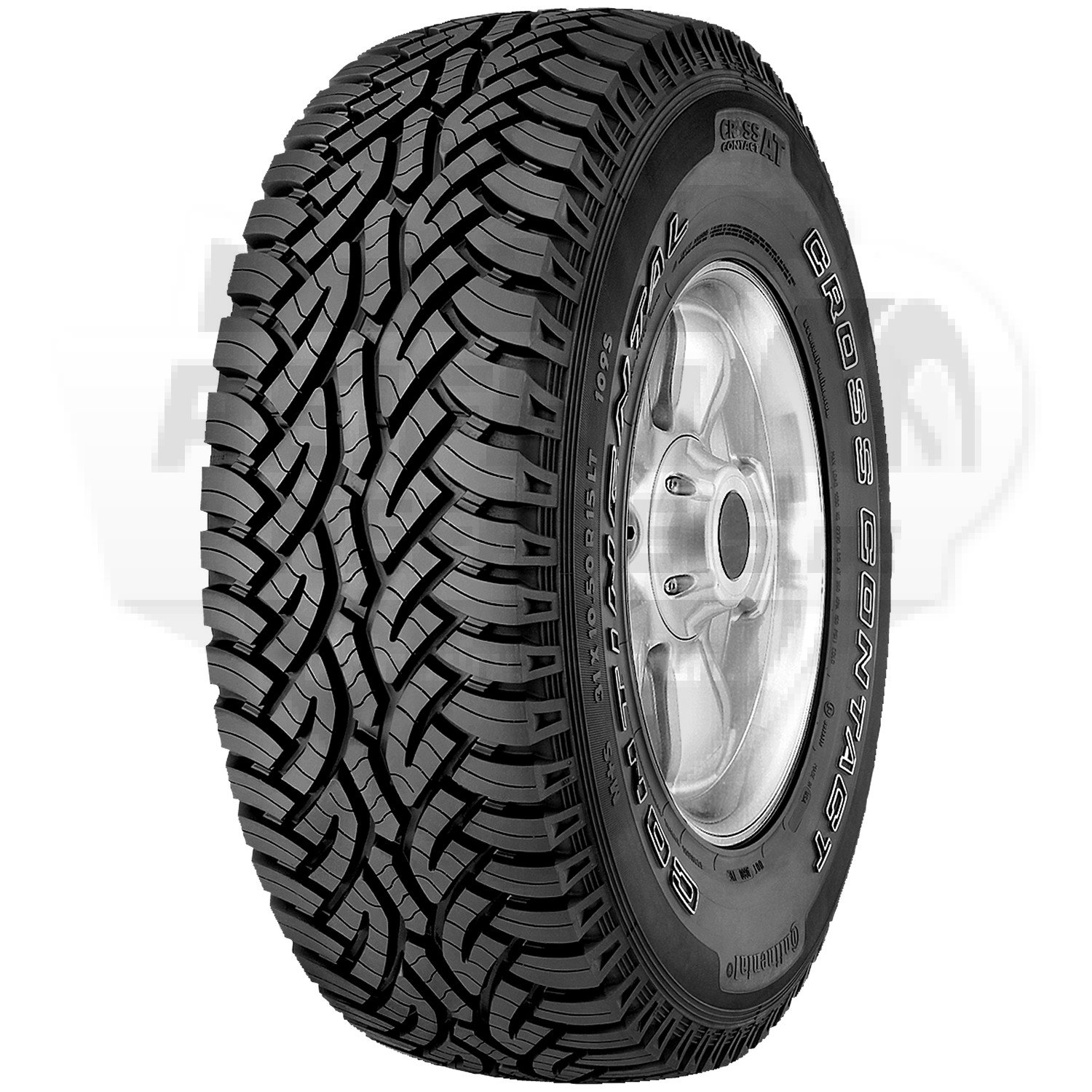 Continental CrossContact AT