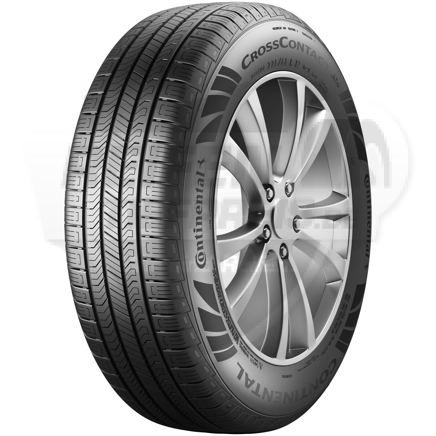 Continental CrossContact RX 255/70 R17