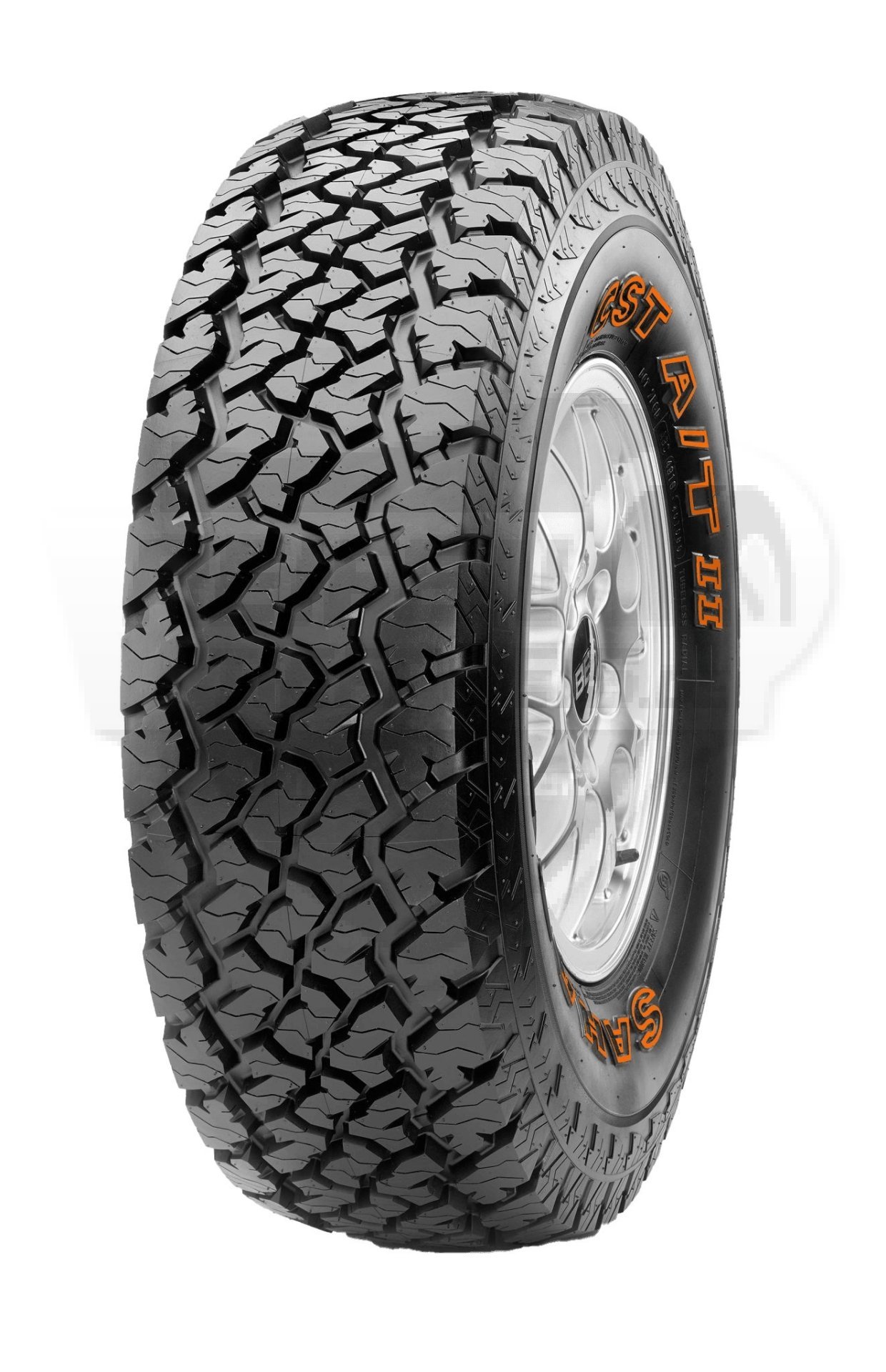 CST Sahara A/T II 30x9.50 R15 104Q