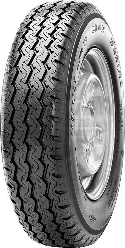 CST CL-02 125 R12C