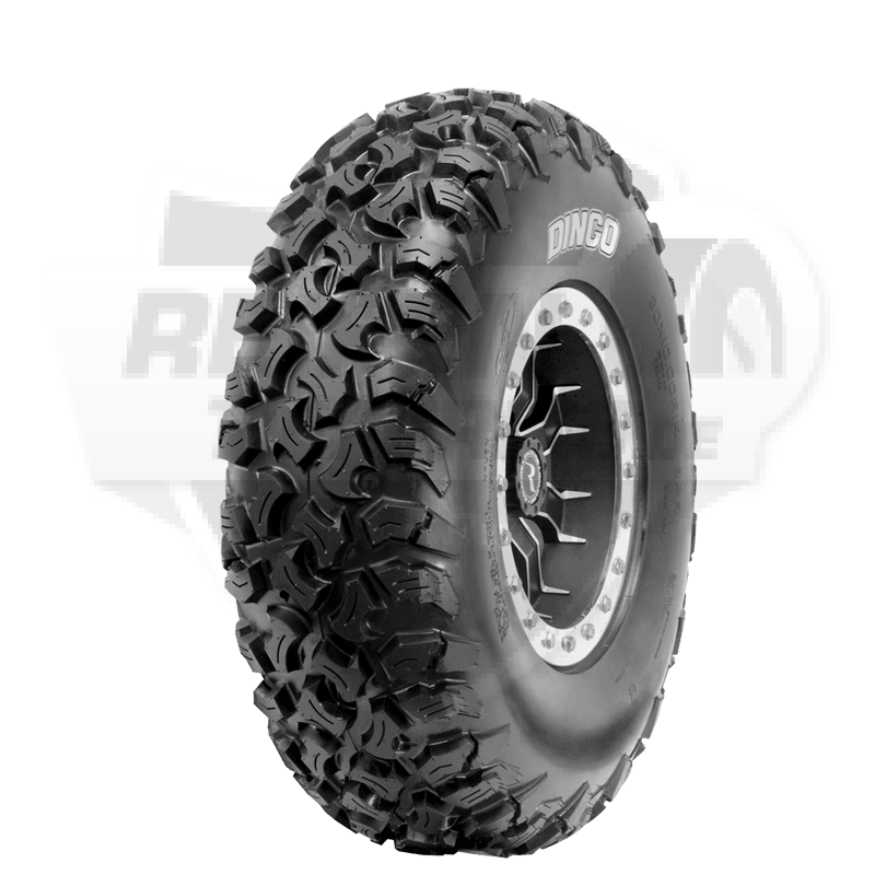 CST Dingo, CU-47 27x9.00R12