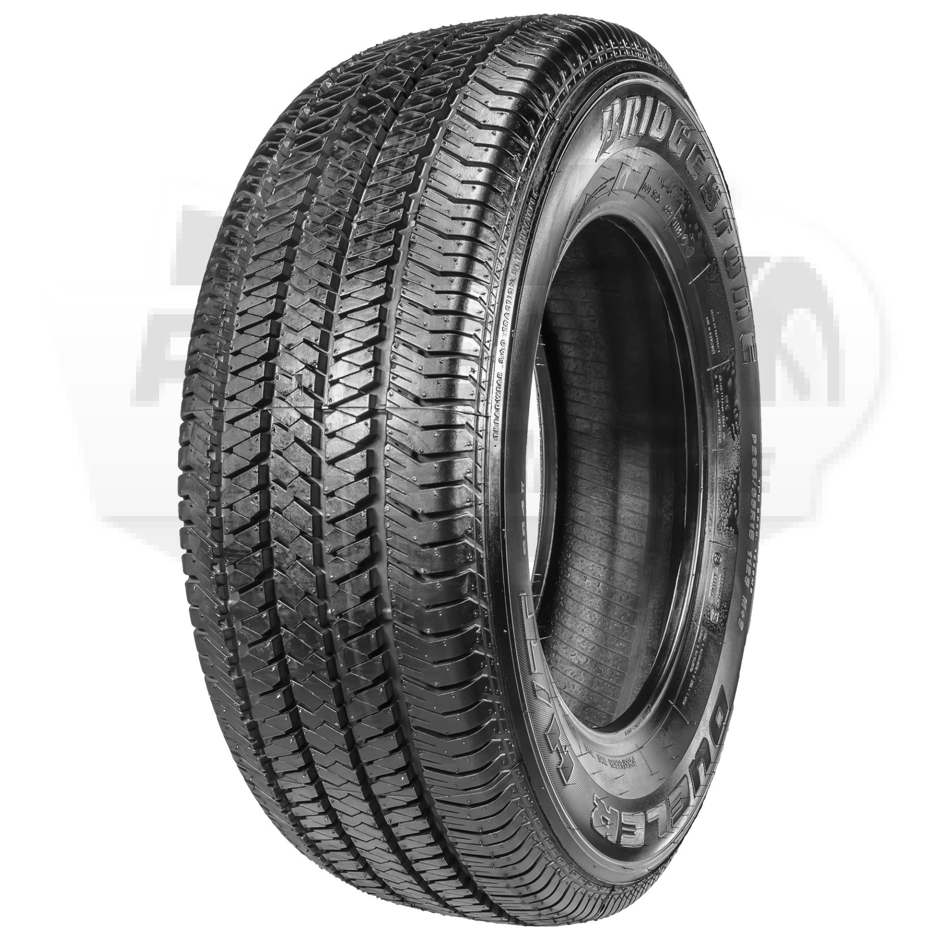 Bridgestone Dueler H/T 684 II 255/60 R18