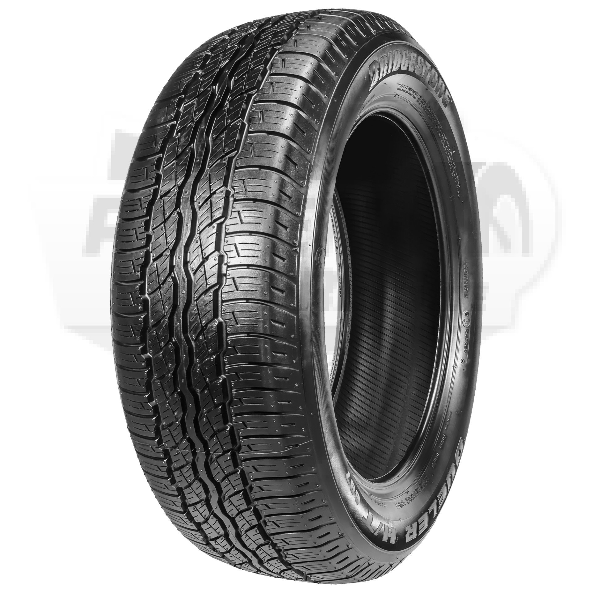 Bridgestone Dueler H/T 687 225/65 R17