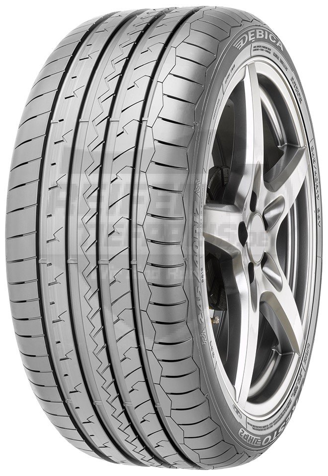 Debica Presto UHP 2 255/35 R19