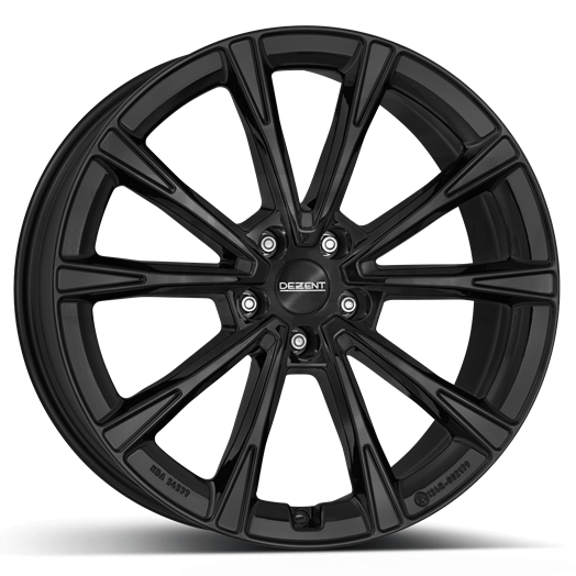 8.5x19 ET40 DEZENT