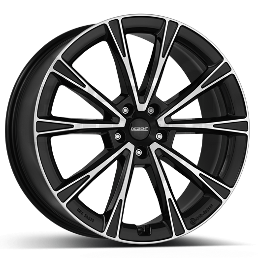 7.5x19 ET49.5 DEZENT