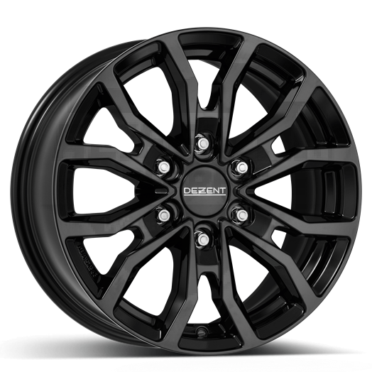 6.5x16 ET50 DEZENT
