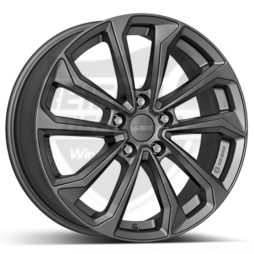 7.5x18 ET55 DEZENT