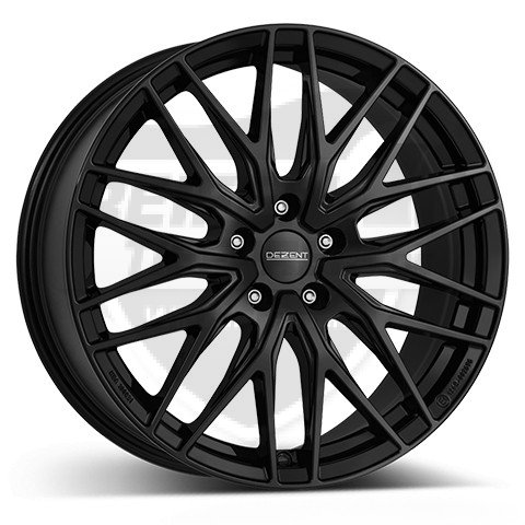 7.5x17 ET40 DEZENT