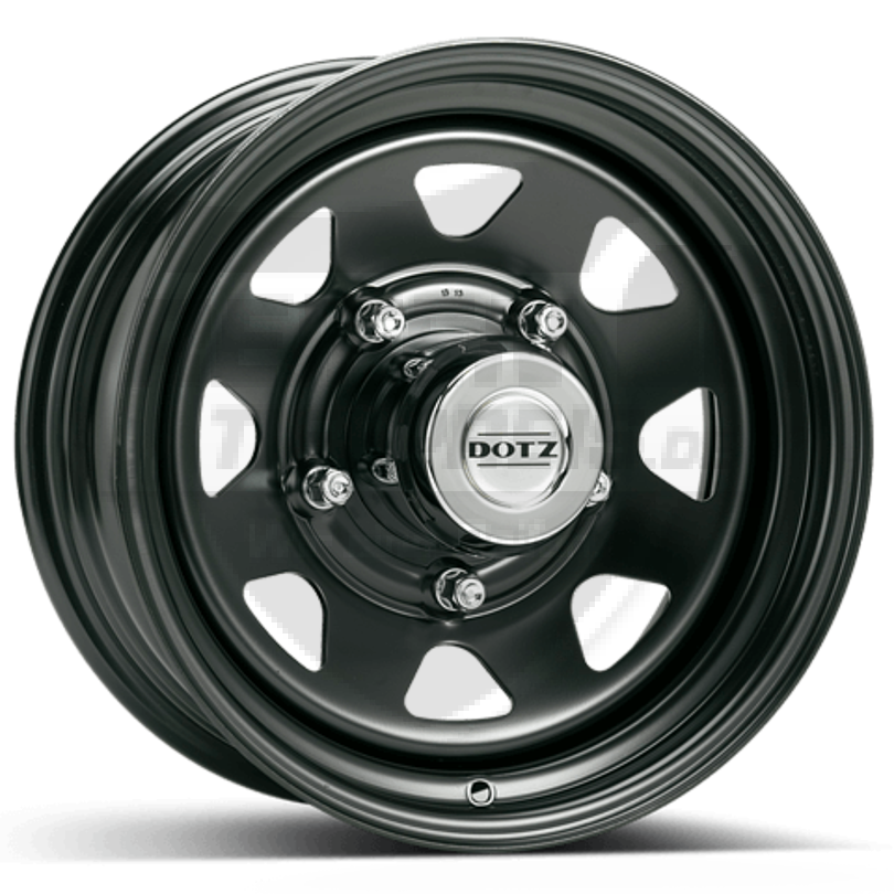 7x16 ET30 OFFROAD STAHL