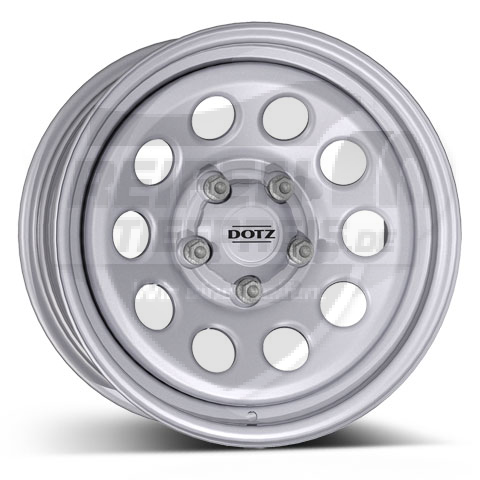 8x16 ET37 OFFROAD STAHL