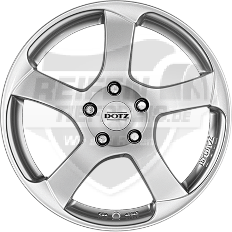 7x16 ET48 DOTZ