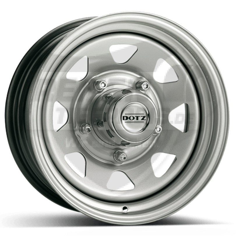 7x16 ET30 OFFROAD STAHL