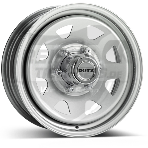 6x15 ET45 OFFROAD STAHL