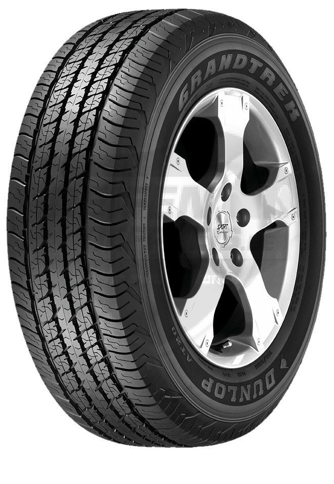 Dunlop GRANDTREK AT20 205 R16