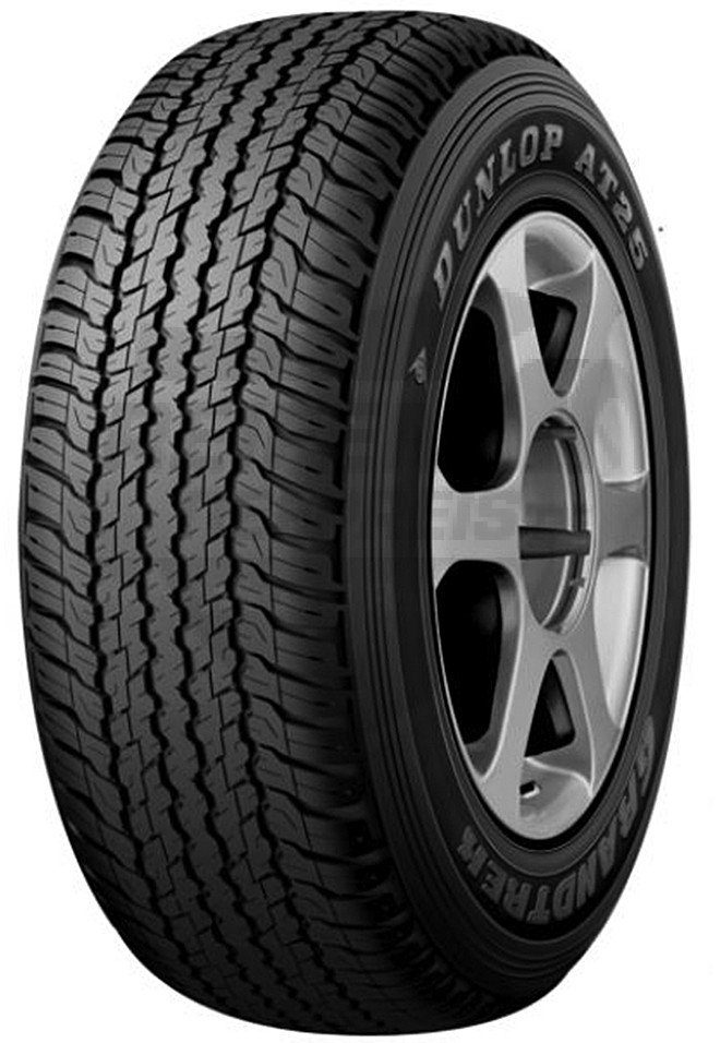 Dunlop GRANDTREK AT25 255/65 R17
