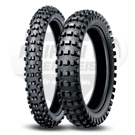 Dunlop GeoMax AT 81 110/100-18