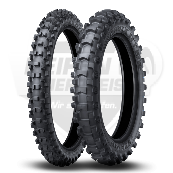 Dunlop Geomax AT82 110/90-19