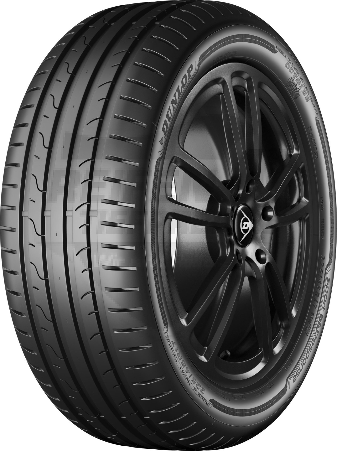 Dunlop Sport Bluresponse 185/65 R15
