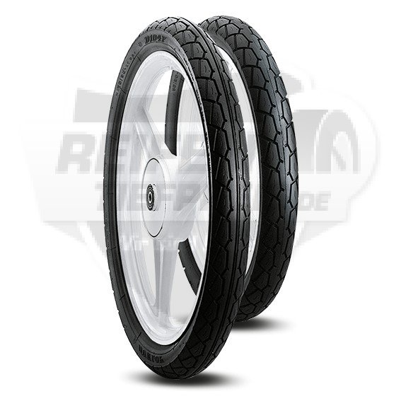 Dunlop D 104F 2.50-17 38L Vorderreifen