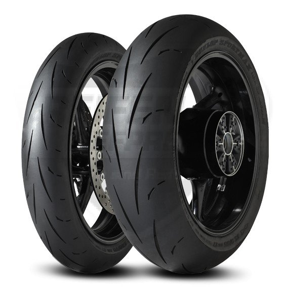 Dunlop SportMax GP Racer D 211 E 200/55ZR17