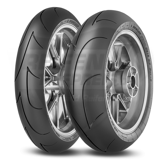Dunlop D213GP PRO 180/60R17 NHS