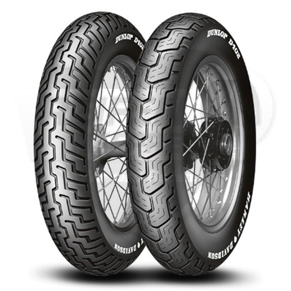 Dunlop D 402 H/D MH90-21