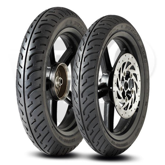 Dunlop D451 100/80-16 50P Vorderreifen