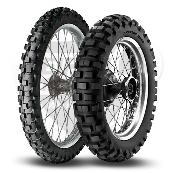 Dunlop D 606 90/90-21 54R Vorderreifen