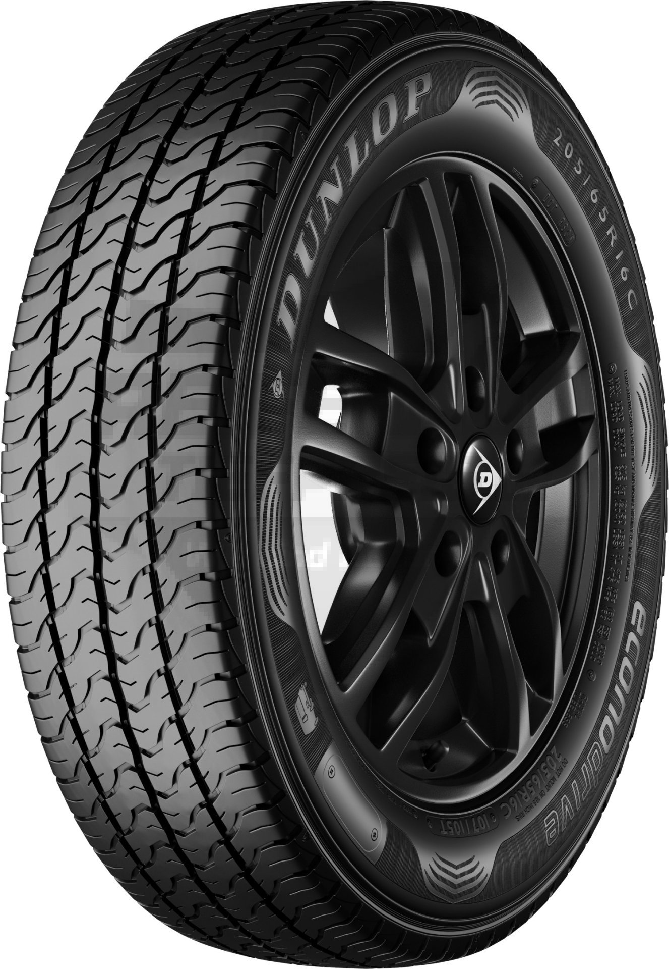 Dunlop Econodrive 205/75 R16C