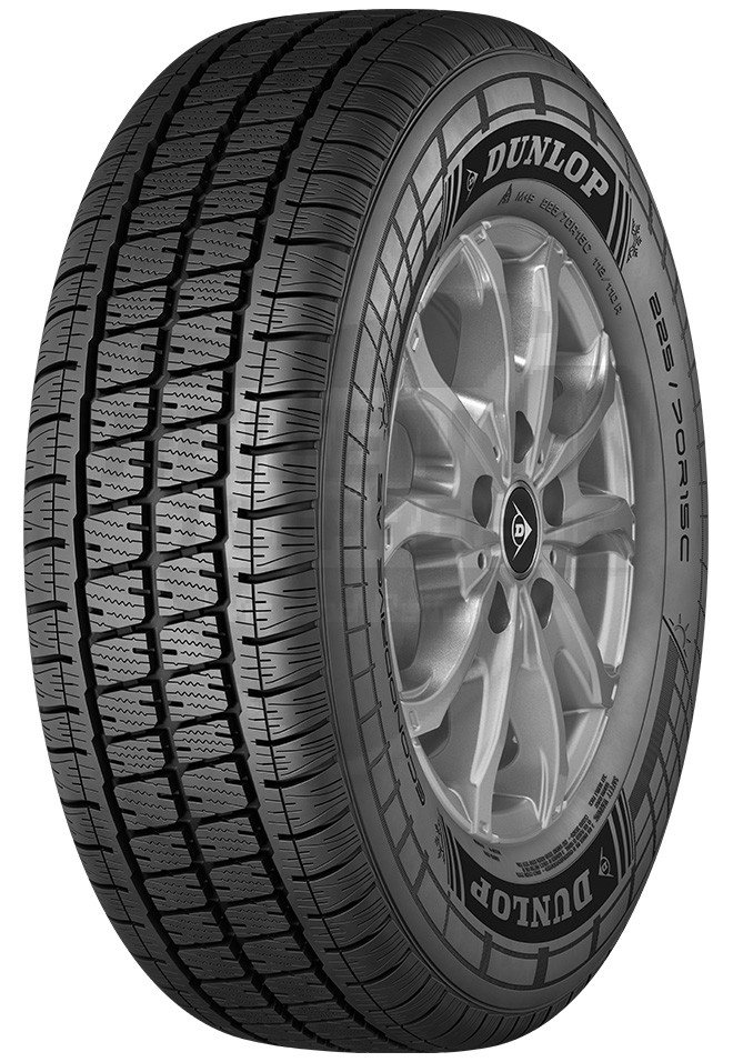 Dunlop Econodrive AS 205/75 R16C