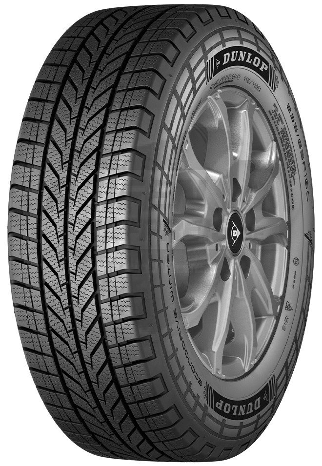Dunlop Econodrive Winter 205/75 R16C