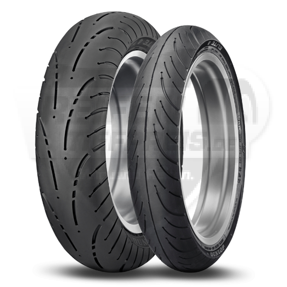 Dunlop Elite 4 130/70R18 63H Vorderreifen