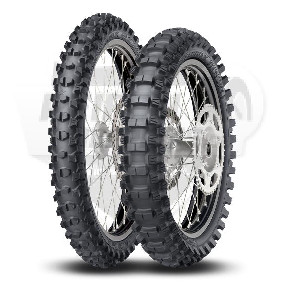 Dunlop Geomax MX34 110/90-19