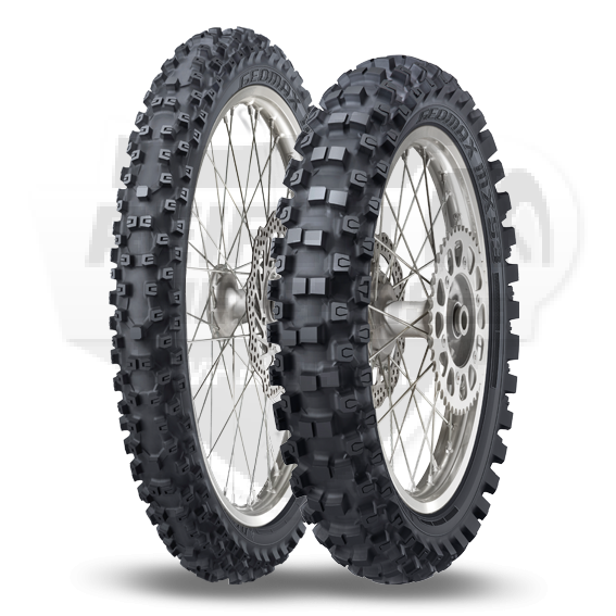 Dunlop Geomax MX 53 110/90-19