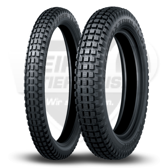 Dunlop Geomax TL01 120/100R18 68M