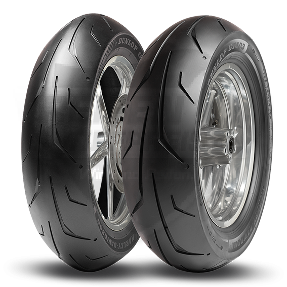 Dunlop GT 503 H/D