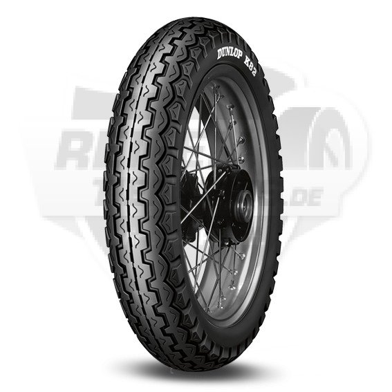 Dunlop K 82 3.50-18 56S Vorderreifen