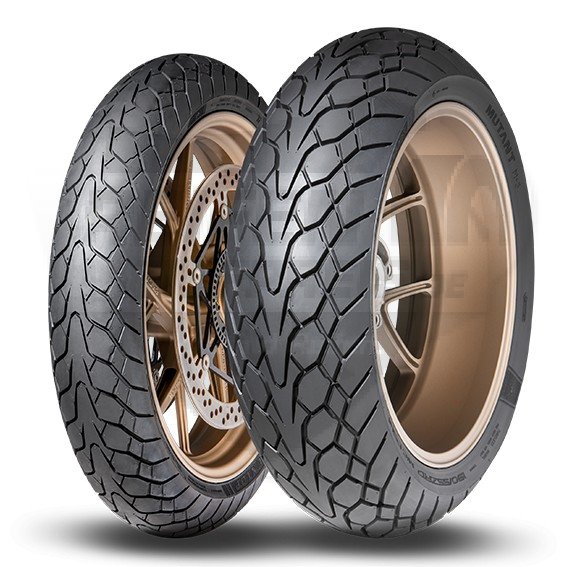 Dunlop Mutant 180/55ZR17
