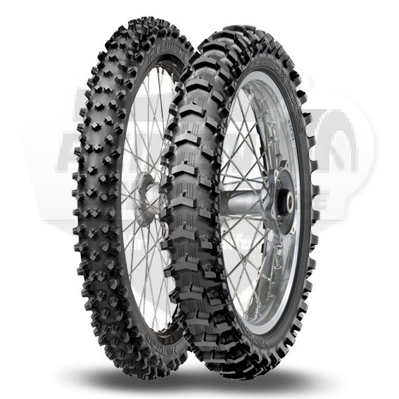 Dunlop Geomax MX 12 F 80/100-21