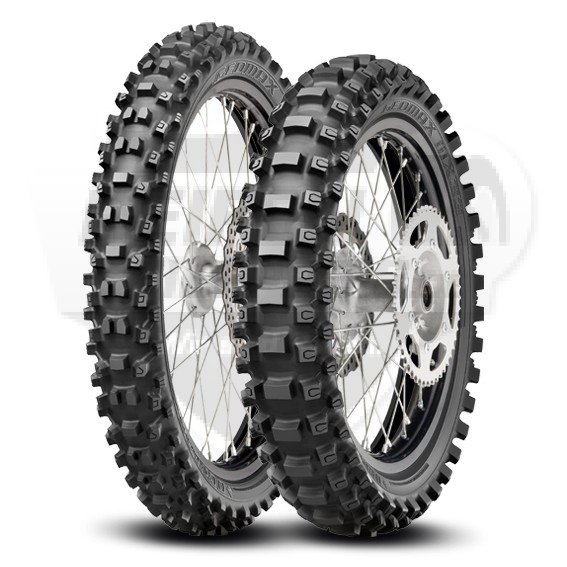 Dunlop Geomax MX33 120/80-19
