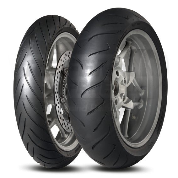Dunlop SportMax Roadsmart II 160/60ZR17