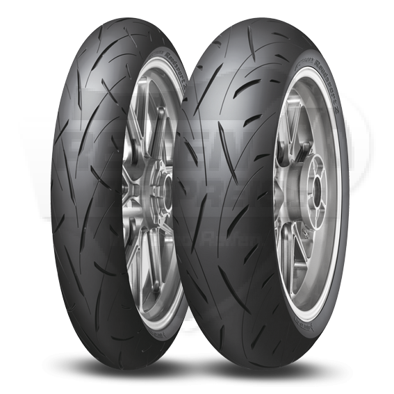 Dunlop Sportmax Roadsport 2 160/60ZR17