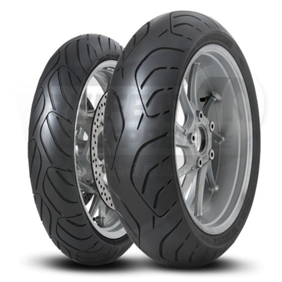 Dunlop SportMax Roadsmart III 110/80R19