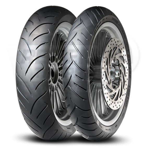 Dunlop ScootSmart 120/70-11